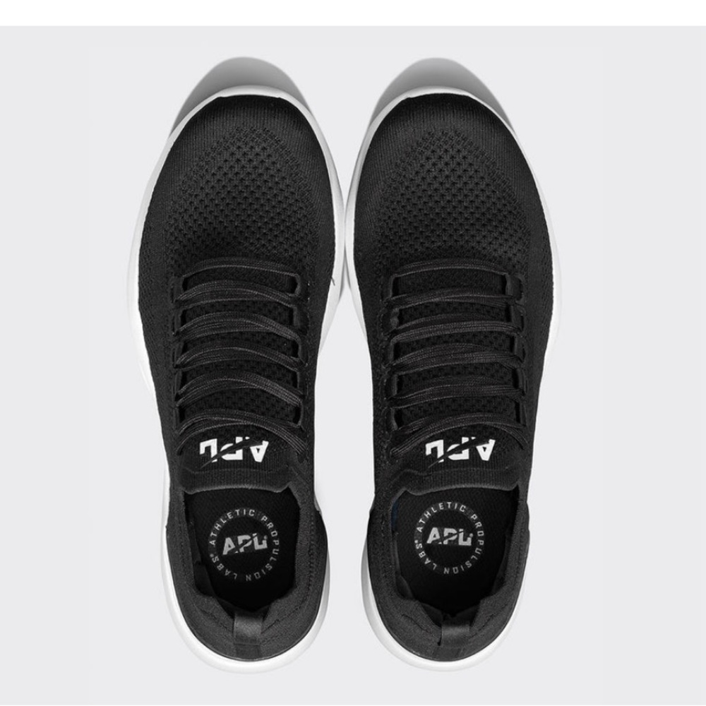 APL TechLoom Breeze shoe, black
